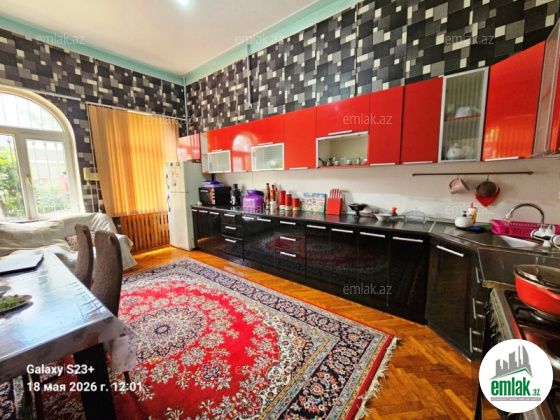 Satılır 10 otaqlı 377 m² villa Badamdar — Ev, villa (10)