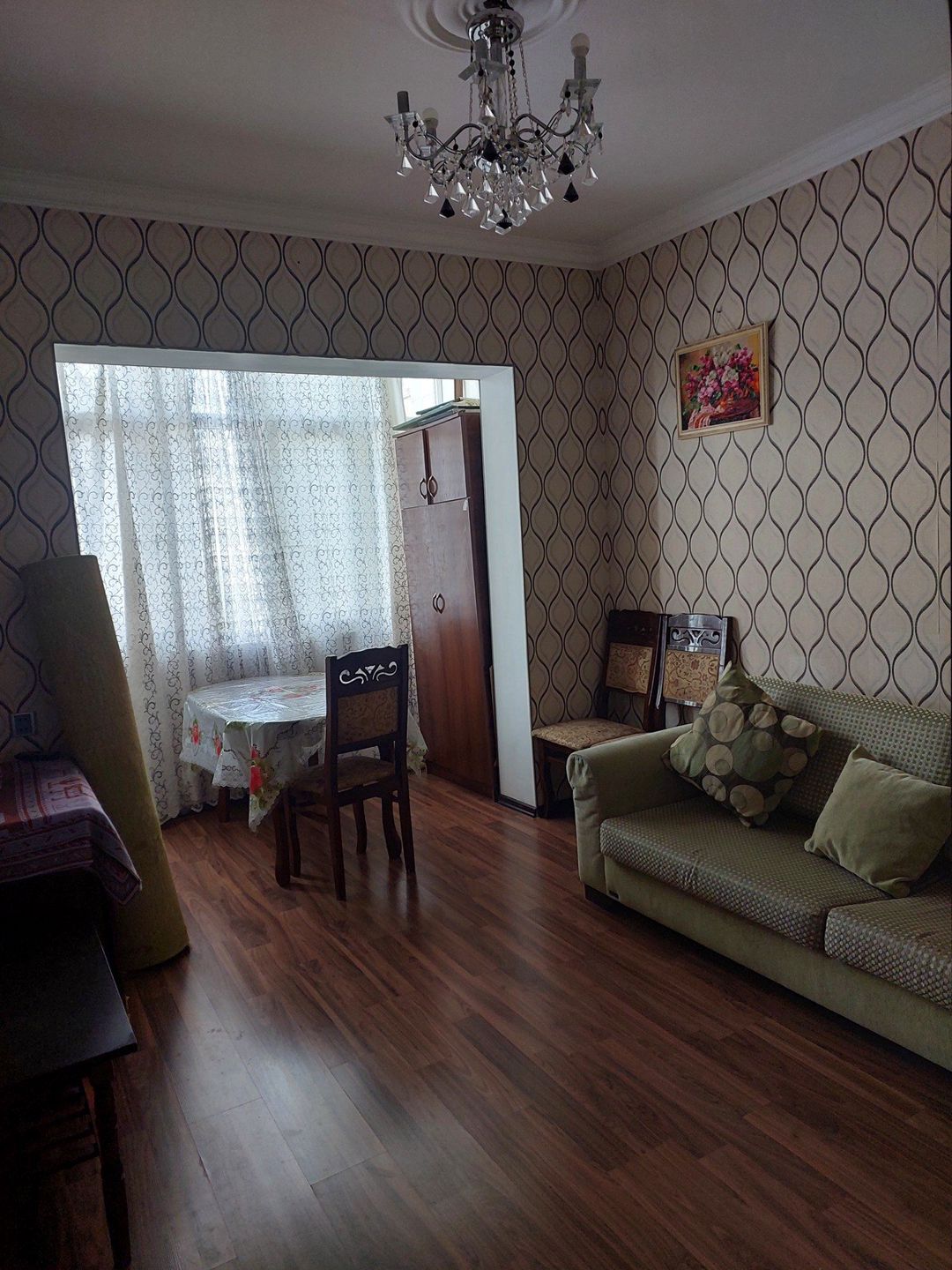 İcarəyə verilir 2 otaqlı köhnə tikili 50 m² — Mənzil, Bakı (4)
