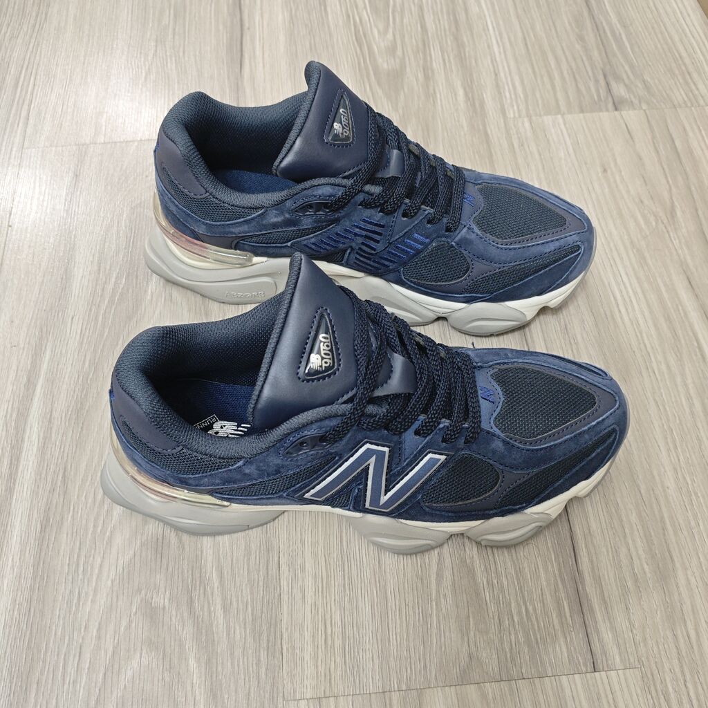 New Balance 9060 Blue. Çox rahat komfortlu uzunömürlü gündəlik olaraq — Krossovkalar, Bakı (2)