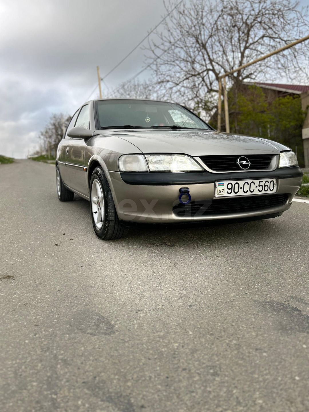 1996 Opel Vectra, 2.0 L, 1996, 141,448 km 90-CC-560 — Avtomobillər, Şamaxı (2)