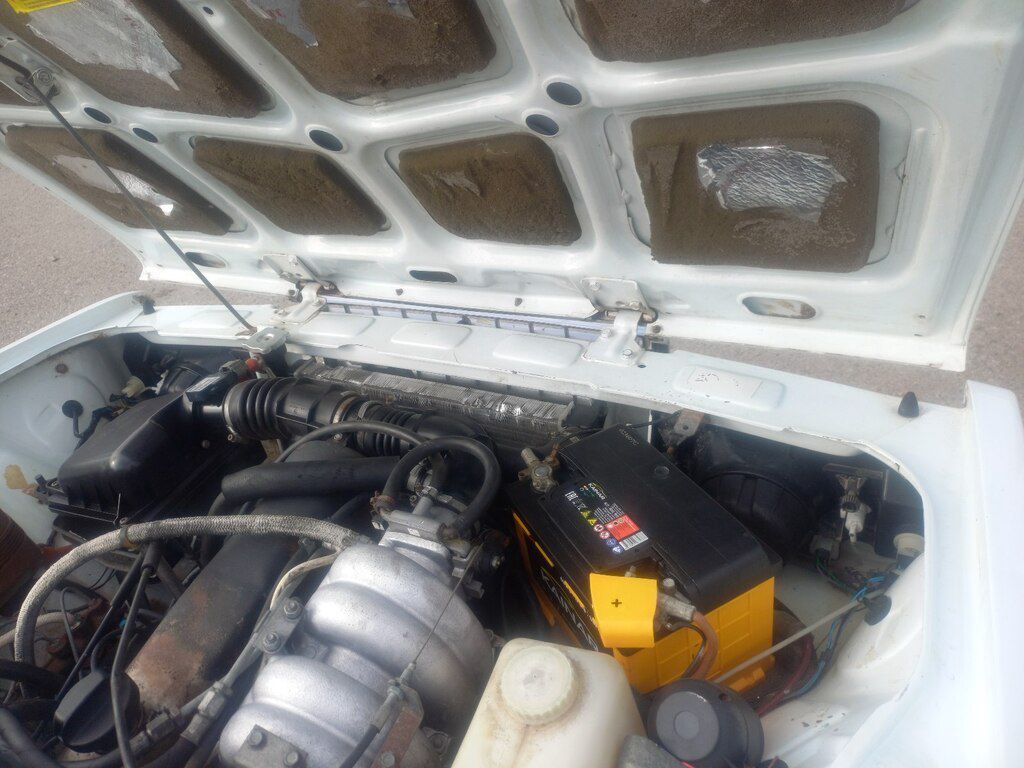 Lada (VAZ) 2107, 1.6 L, 2011 il, 71 000 km — Avtomobillər, Şamaxı (12)