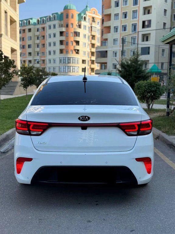 Kia Rio, 1.6 L, 2020 il, 91 700 km — Avtomobillər, Bakı (3)