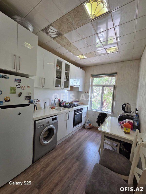 Köhnə tikili Satılır Yasamal r., Nizami m., 2 otaq, 60 m² — Mənzil, Bakı (5)