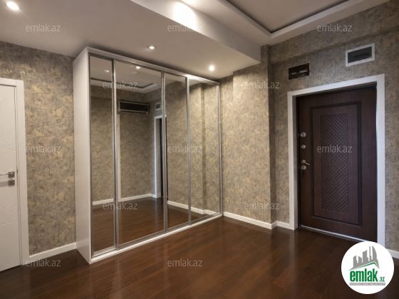 Satılır 2 otaqlı 117 m² yeni tikili Şah İsmayıl Xətai m — Mənzil (5)