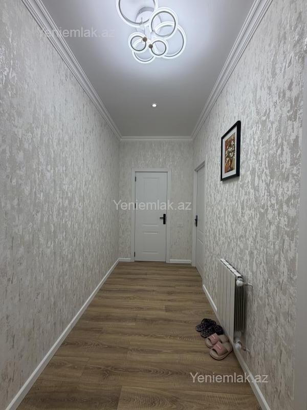 Satılır 3 otaqlı Bina evi menzil (Yeni tikili), 54 m², Masazır — Mənzil, Abşeron (2)