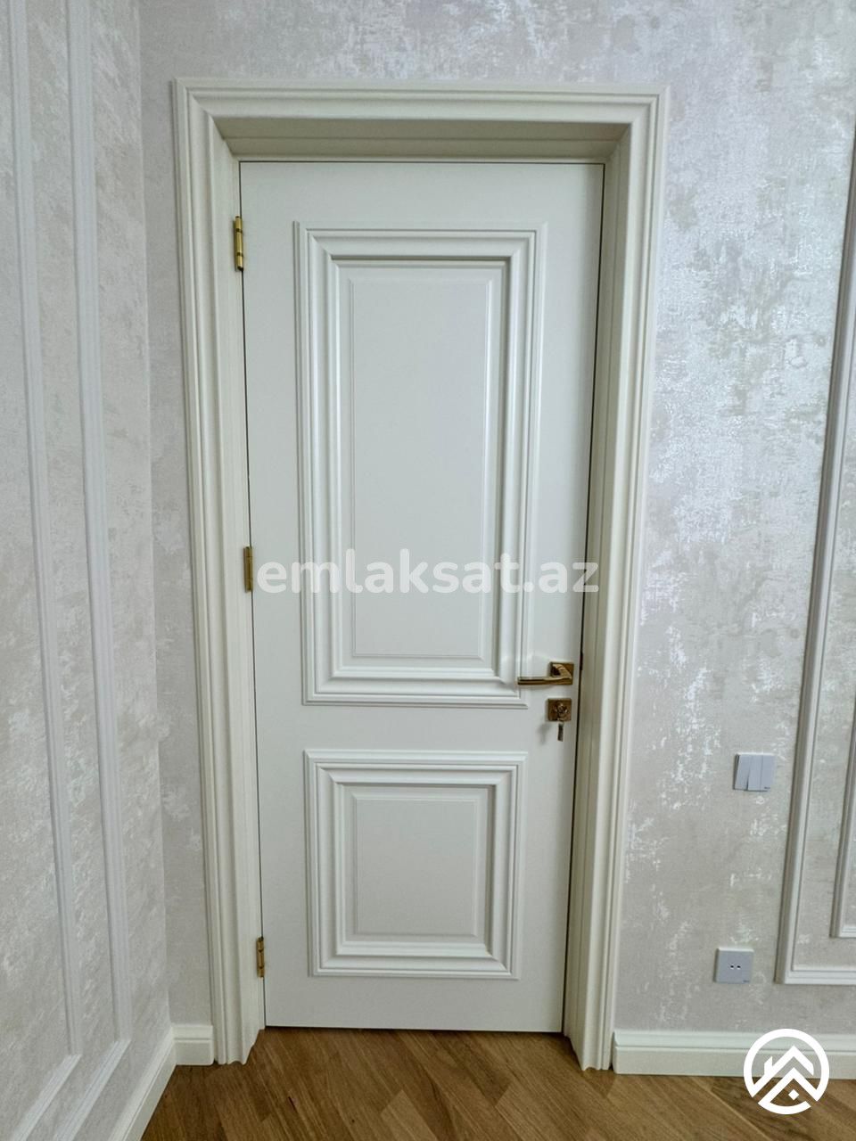 Satılır 2 otaq yeni tikili 74 m², 8-ci mikrorayon — Mənzil, Bakı (9)