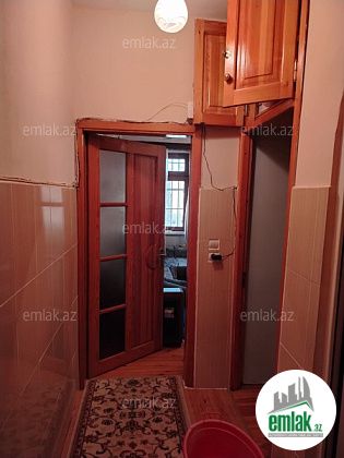 Satılır 2 otaqlı 50 m² köhnə tikili İnşaatçılar m — Mənzil (3)