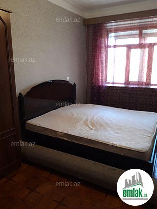 Satılır 3 otaqlı 80 m² köhnə tikili Gənclik m — Mənzil (3)
