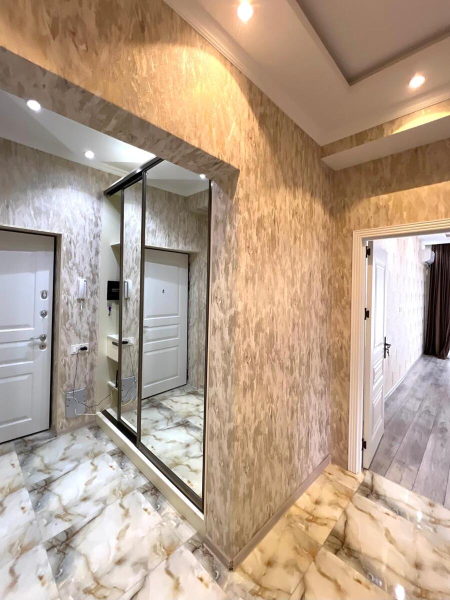 Satılır 2 otaqlı yeni tikili 80 m² — Mənzil, Sumqayıt (5)