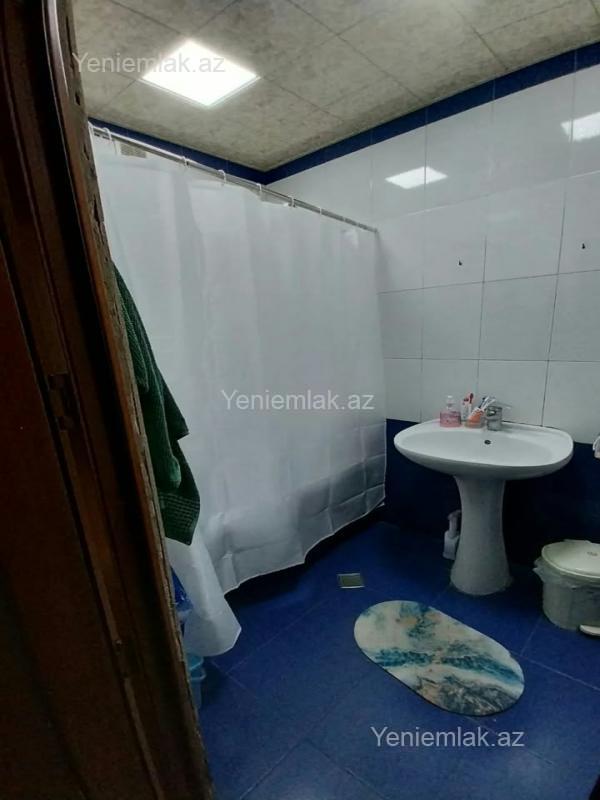 Satılır 4 otaqlı Bina evi menzil (Köhnə tikili), 90 m², 9-cu mikrorayon — Mənzil, Sumqayıt (10)