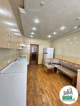 Satılır 3 otaqlı 70 m² köhnə tikili Əhmədli m — Mənzil (12)
