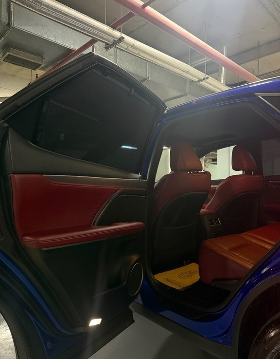 Lexus RX 350, 2018 il, 68500 km, 3.5 L — Avtomobillər, Bakı (7)