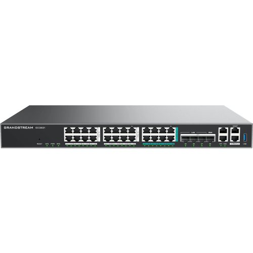 Grandstream All-in-one convergence device: VPN Router GCC6021 — Routerlər, Bakı