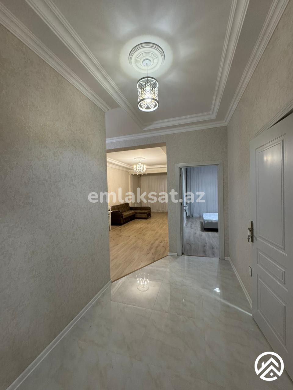 Kirayə (aylıq) 2 otaq yeni tikili 75 m², Sumqayıt — Mənzil, Sumqayıt (9)