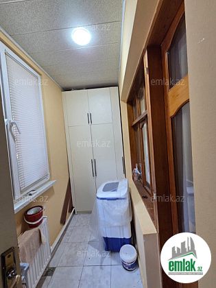 Satılır 3 otaqlı 70 m² köhnə tikili Köhnə Günəşli — Mənzil (6)