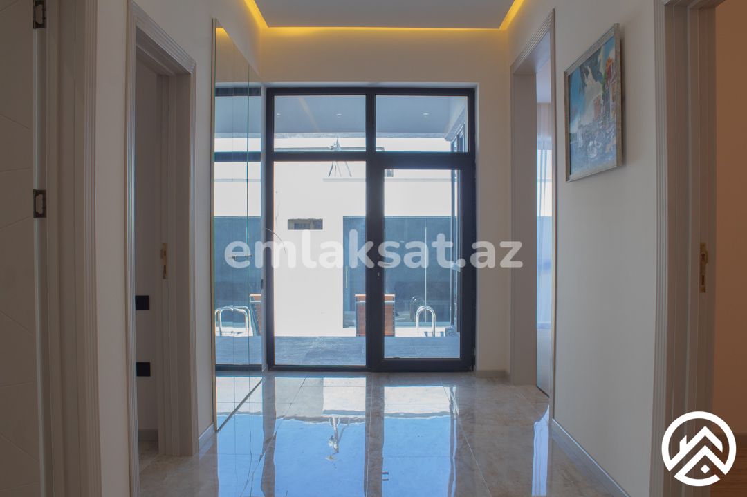 Satılır 4 otaq həyət evi / bağ evi 200 m², Şüvəlan — Ev, villa, Bakı (7)