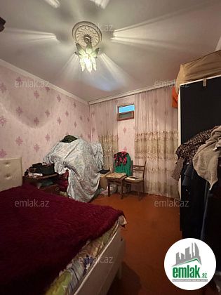 Satılır 3 otaqlı 44 m² köhnə tikili Həzi Aslanov — Mənzil (7)