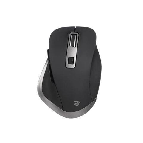 2E MF215 Wireless Black Mouse — Bakı