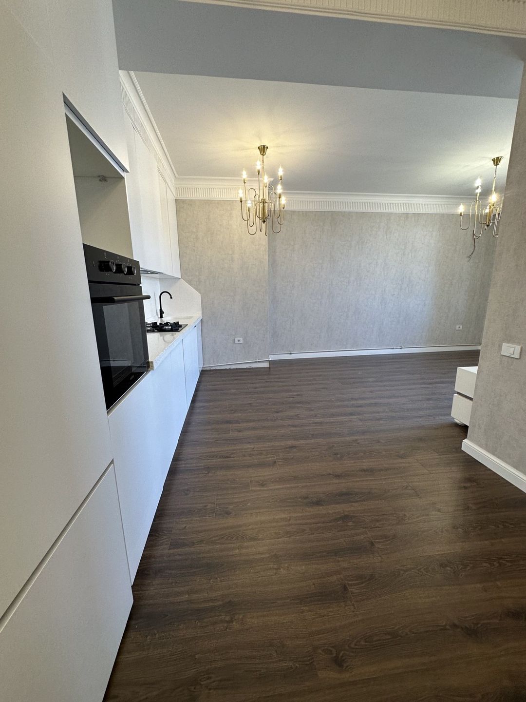 Satılır 4 otaqlı yeni tikili 120 m² — Mənzil, Bakı (3)