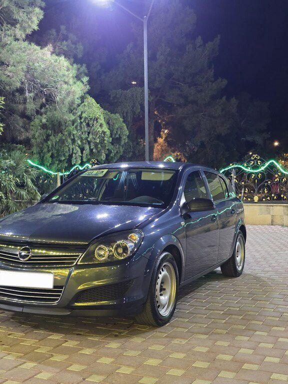 Opel Astra, 1.4 L, 2009 il, 193 000 km — Avtomobillər, Şirvan (3)