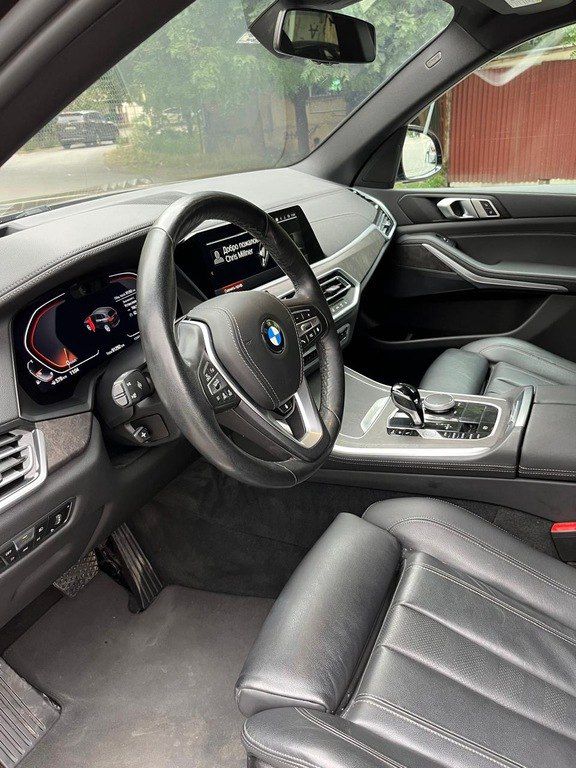 BMW X5, 3.0 L, 2021 il, 91 000 km 88-DU-834 — Avtomobillər, Bakı (6)