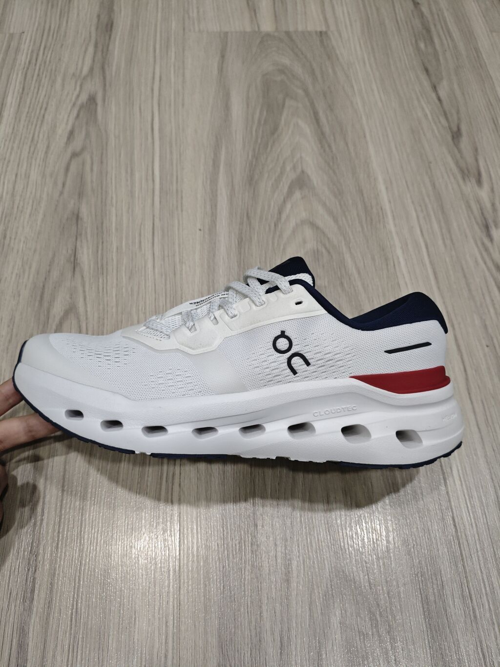 OnRunner Cloudrunner Şəkildəki ayaqqabı On running firmasının on — Krossovkalar, Bakı (3)