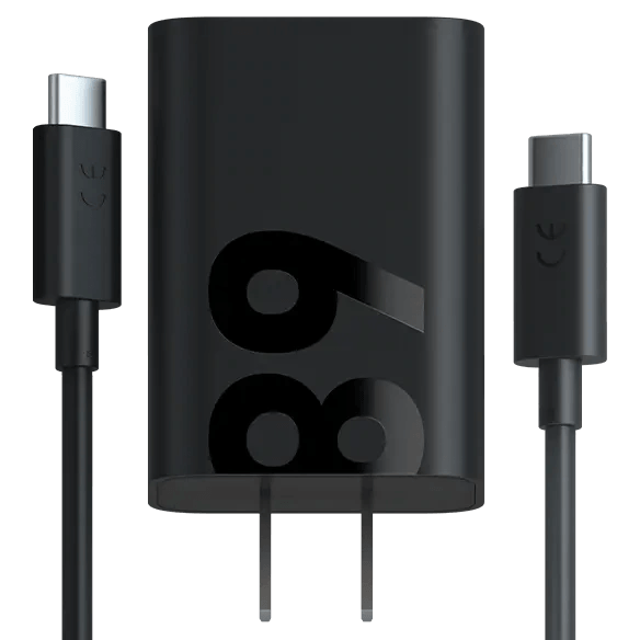 Adapter Motorola Charger 68W Usb-c Turbo Power EU PG38C06281 — Şarj cihazları, Bakı