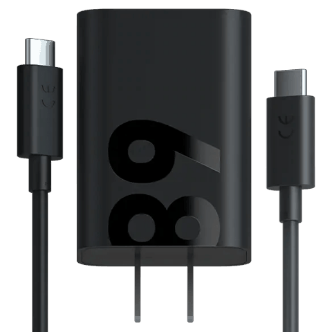 Adapter Motorola Charger 68W Usb-c Turbo Power EU PG38C06281 — Bakı