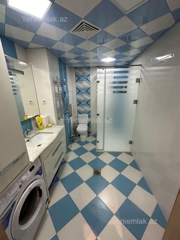 Satılır 3 otaqlı Bina evi menzil (Yeni tikili), 90 m², Yasamal rayonu — Mənzil, Bakı (12)