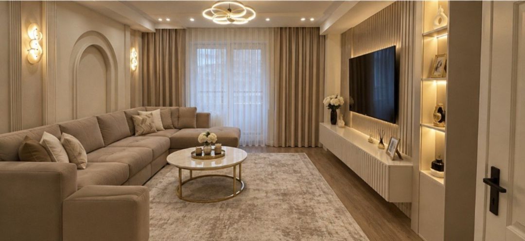 İcarəyə verilir 3 otaqlı yeni tikili 120 m² — Mənzil, Bakı (4)