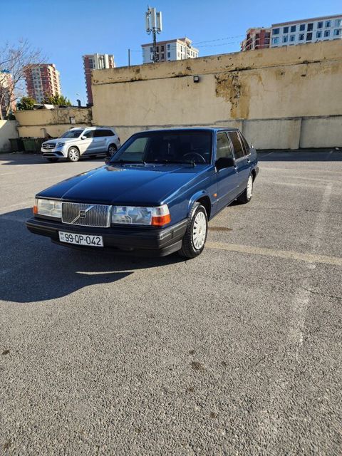 Volvo 940, 2.3 L, 1993 il, 278 000 km — Bakı