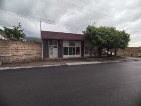 İcarəyə verilir obyekt 112 m² — Şəki