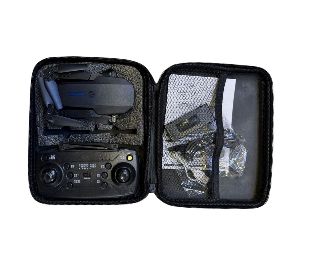 Kvadrokopter 015281U qara — Mallar, Bakı (2)