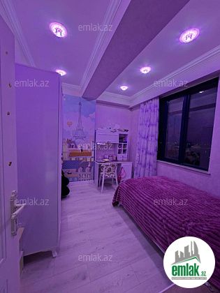 Satılır 3 otaqlı 94 m² yeni tikili Qara Qarayev m — Mənzil (5)