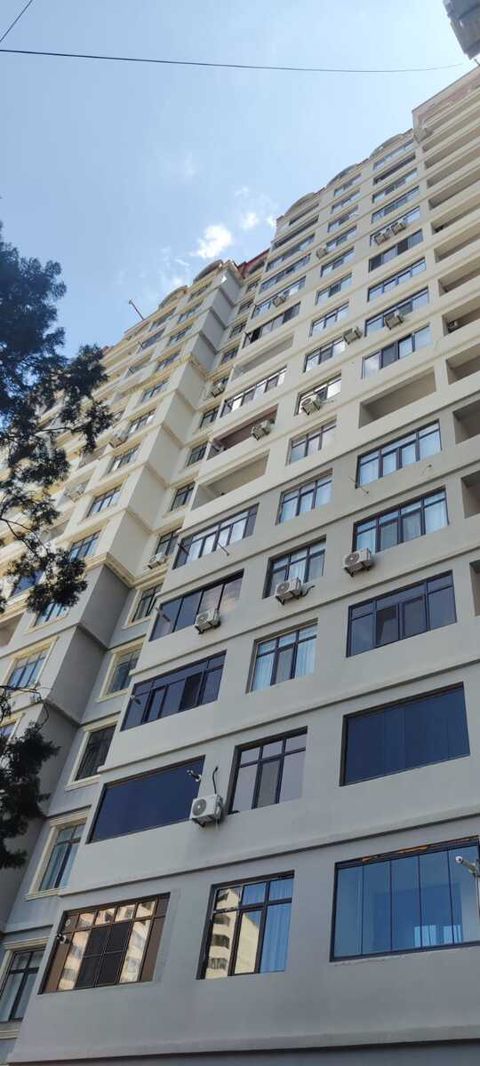 Satılır 2 otaqlı yeni tikili 59.6 m² — Bakı