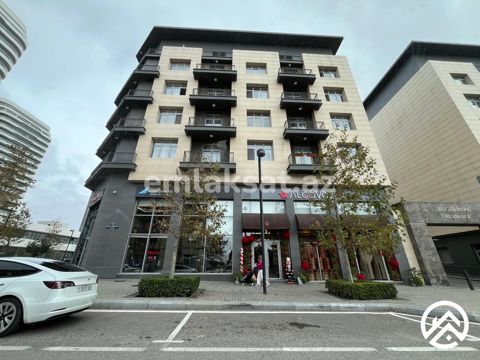 Kirayə (aylıq) 3 otaq yeni tikili 130 m², Ağ şəhər — Bakı