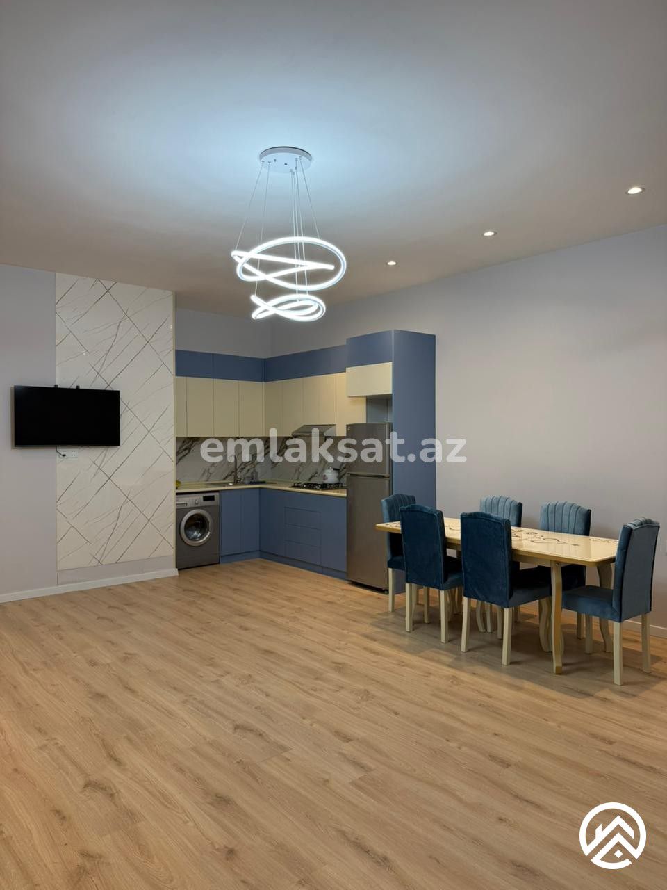 Satılır 4 otaq həyət evi / bağ evi 150 m², Şüvəlan — Ev, villa, Bakı (4)