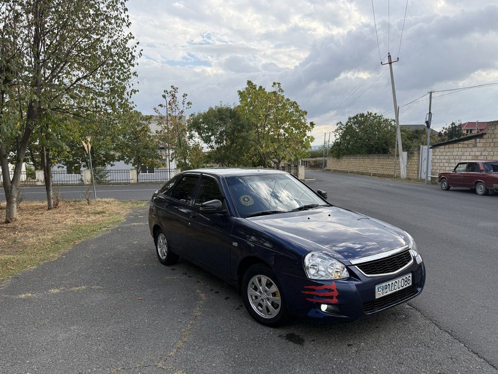 Lada (VAZ) Priora, 1.6 L, 2015 il, 245 000 km — Avtomobillər, Oğuz (3)