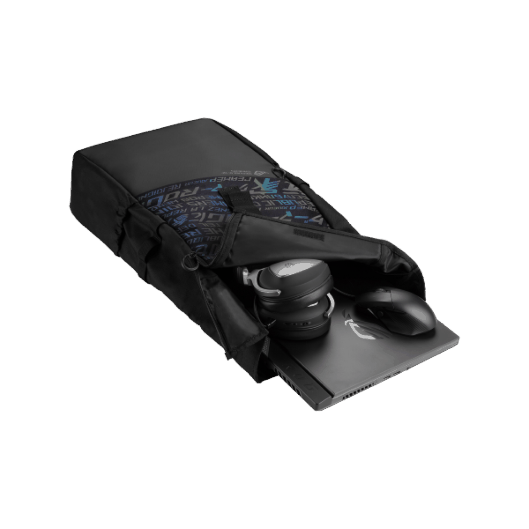 ASUS BP4701 rog rükzak 15/17 90XB06S0-BBP020 — Sport çantaları və sırtçantalar, Bakı (5)