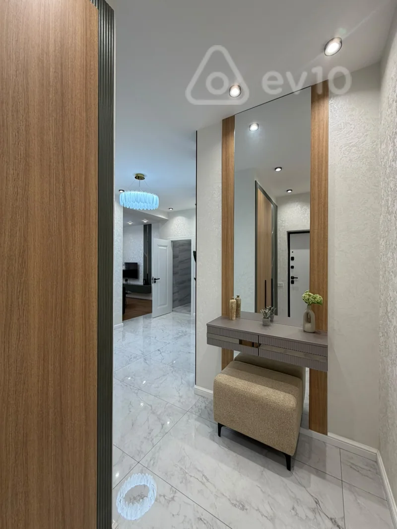 2 otaqlı mənzil, 68 m², Xan Şuşinski — Mənzil, Bakı (12)