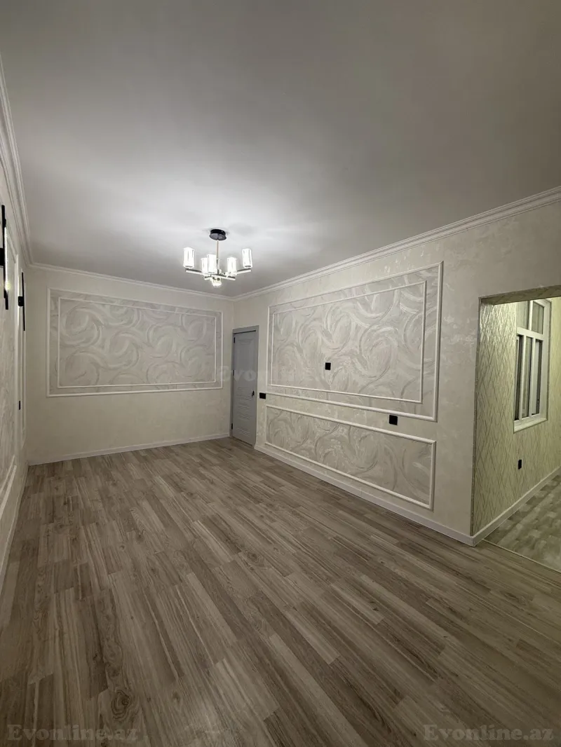 Satılır 3 otaqlı Mənzil Köhnə tikili 65 m² Bakı, Xətai r., Əhmədli m — Mənzil, Bakı (3)