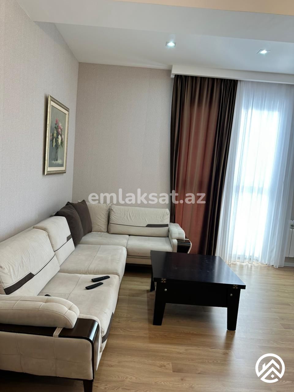 Kirayə (aylıq) 3 otaq yeni tikili 100 m², Bayıl — Mənzil, Bakı (5)