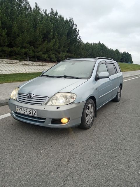 Toyota Corolla, 1.4 L, 2005 il, 403 000 km — Bakı