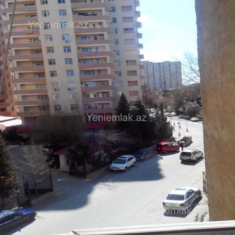 Günlük 2 otaqlı Bina evi menzil (Köhnə tikili), 45 m², Yasamal rayonu — Bakı