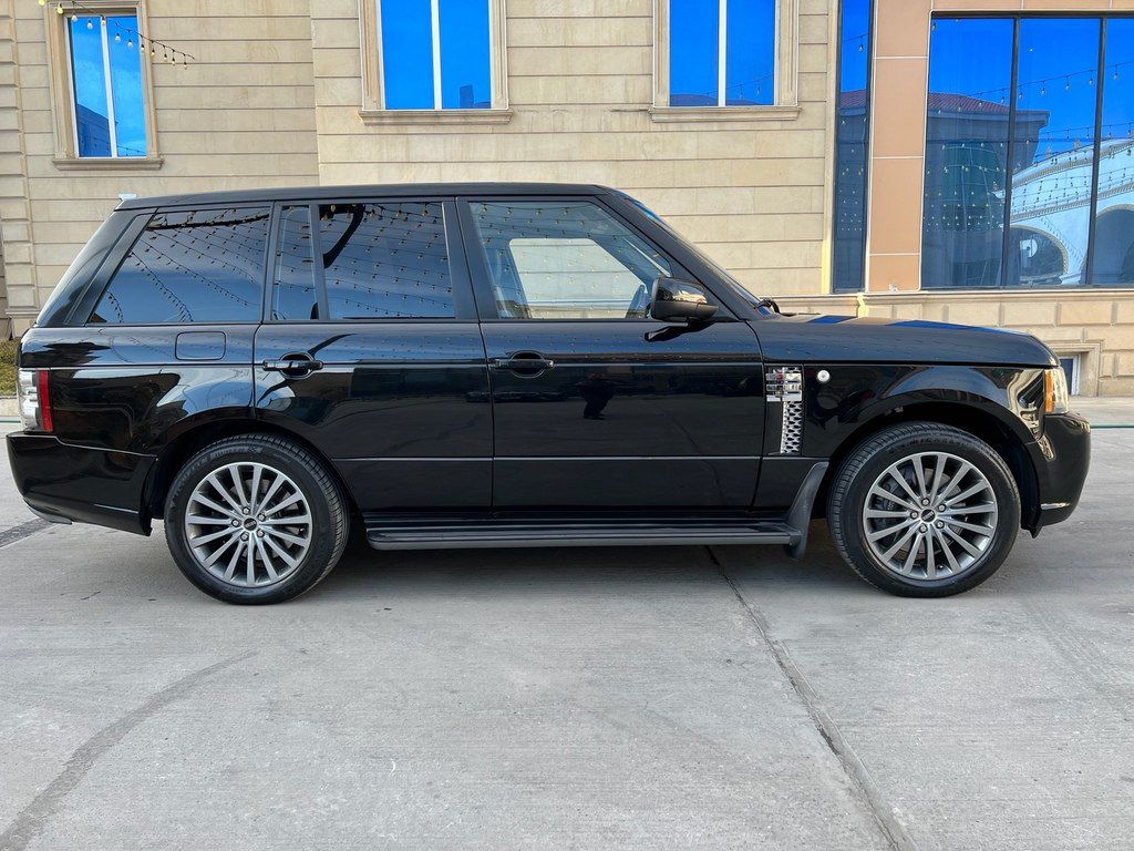 Land Rover Range Rover, 5.0 L, 2009 il, 250 000 km 10-LK-888 — Avtomobillər, Bakı (4)