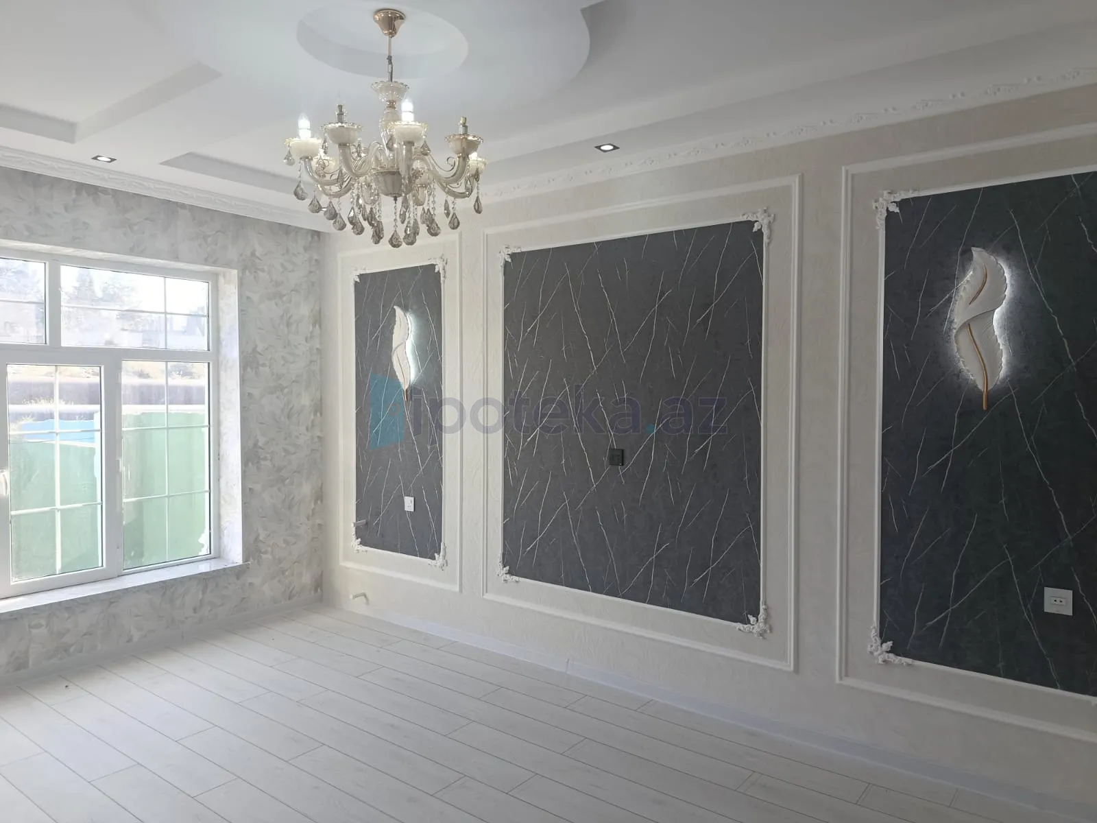 Satılır: 3 Otaq, Evlər/Villalar, Abşeron r., Saray q., 85.00 m² — Ev, villa, Abşeron (5)