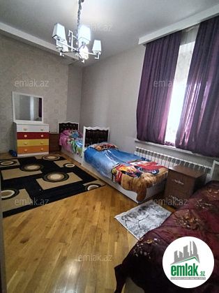 Satılır 3 otaqlı 80 m² yeni tikili 9 mkr — Mənzil (8)