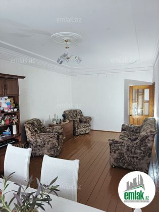 Satılır 3 otaqlı 80 m² köhnə tikili Biləcəri