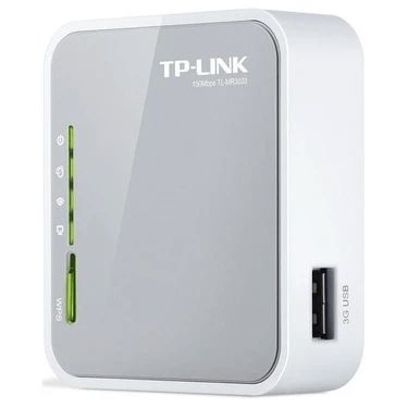 Portativ 3G/4G Ruter Tp-Link TL-MR3020 — 49.9 ₼ · Bakı · Routerlər Portativ 3G/4G Ruter Tp-Link TL-MR3020 — Bakı