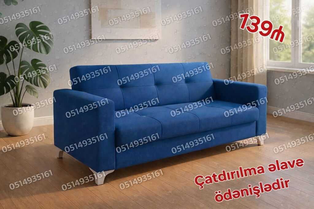 Divan, Yeni, Açılan, Bazalı, Parça, Ödənişli çatdırılma — Divanlər, Bakı
